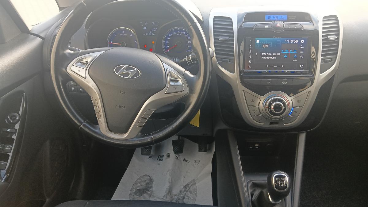 Hyundai iX20 1.4 CRDI 90cv App Mode